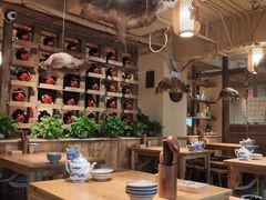 -泥糊破店小酒馆·团建聚餐(南京西路店)