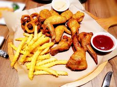 人气重磅拼盘-必胜客(环球店)