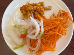 -巴依家新疆手抓饭(菱角湖万达店)