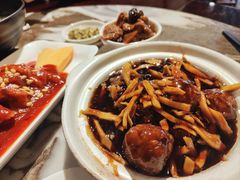 水笋素肉圆-功德林(南京西路店)