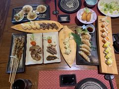 -南湖名都大酒店-千叶日本餐厅