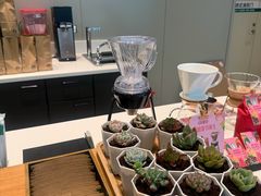 -星巴克(平湖万达广场店)