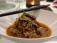-上蔬无瑕· 创意素食·Vegetarian(华采天地店)