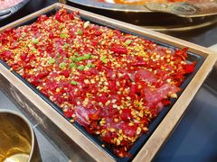 麻辣牛肉-锅哥有料老火锅(金港国际店)