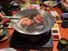 -山之屋炭火烧肉·生啤畅饮(大朗万科中央公园店)