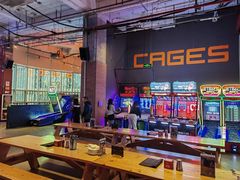 -CAGES凯吉思西餐厅运动乐园(静安店)