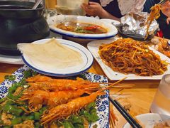 -华顺土菜馆(洪岗路店)