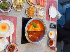 -一绪に寿喜烧(虹悦城店)