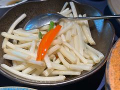 花生苗-云海肴·汽锅鸡·云南菜(苏州中心店)