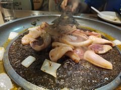 -石记东北风味烤肉店(子固路店)