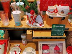 -星巴克臻选(北京银泰店)