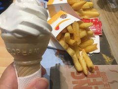 -汉堡王(天津鲁能店)