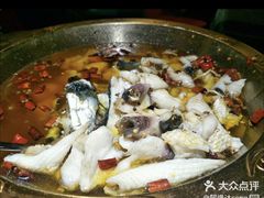 -雲蜀龙阁·金牌水煮鱼(方庄店)