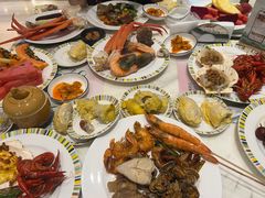 -冀粤香海鲜自助餐厅(西美五洲店)