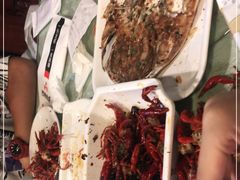 -阿胖龙虾小海鲜(宁国南路总店)