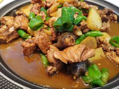 -楼兰古丽·新疆拌面·清真(华阳城店)