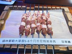 -三个蒙古大叔羊肉串(大宁店)