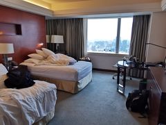 -上海明天广场JW万豪酒店