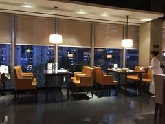 大堂-枣子树素餐厅(铂金城店)