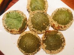 -绿茶餐厅(华联万柳店)