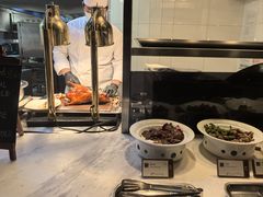 -北京港澳中心瑞士酒店·瑞士咖啡厅·自助餐