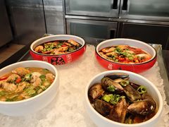 -圣丰索菲特·2 On 988 Café 自助餐厅