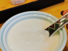 蒙古酸奶-十二毡房蒙餐·蒙古包