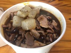 生烫三合一粉-王记生烫牛杂面馆(兰陵路店)