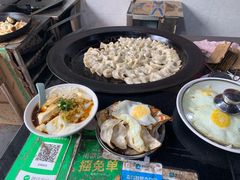 -金枫锅贴(滨江·凯旋门店)