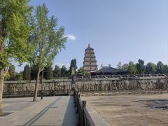 -大雁塔北广场音乐喷泉