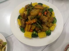 -聚德福海鲜家常菜(刘庄店)