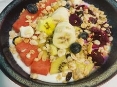 水果沙拉-拾挚扒房(招商花园城店)