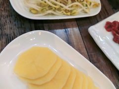 -牛缘村·贵州黄牛肉火锅(西善桥店)