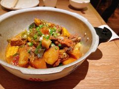 东北排骨乱炖-金掌勺锅包肉(太原万达店)