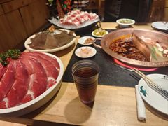 -老版火锅(半坡店)