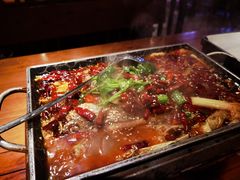 -高烤场烧烤餐厅(文华里店)