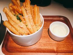 海盐胡椒薯条-阿妮叶李(光谷世界城店)