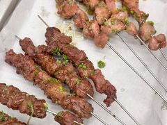 -串小白烧烤(金沙洲店)