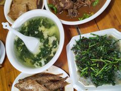 -山里人家土菜馆(茅山店)