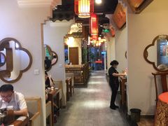 大堂-万重锦·人文川菜馆(骡马市店)