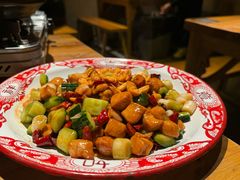 -破三川·新川菜(静安大融城店)