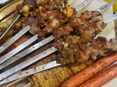 -阿锋烧烤海鲜楼(贝村烧烤一条街)