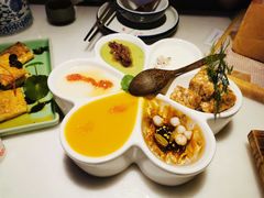 -绿茶餐厅(西湖银泰百货店)