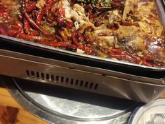 -唐力九头鸟烧烤·罗田吊锅(西云楼店)