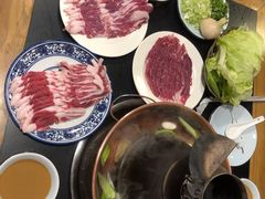 -裕德孚·非遗手切涮羊肉(东直门内大街店)