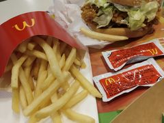 -麦当劳(凌云天地长桥店)