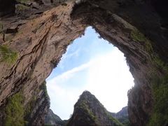 -山西壶关太行山大峡谷旅游景区