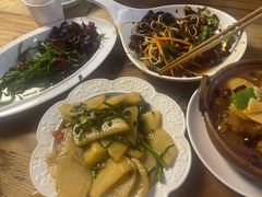 -缘生态云南菜·野生菌庭院餐厅(华侨城店)