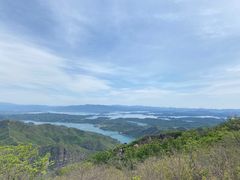 -北京密云天门山风景区