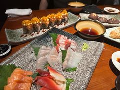 -千代武日本料理(爱建店)